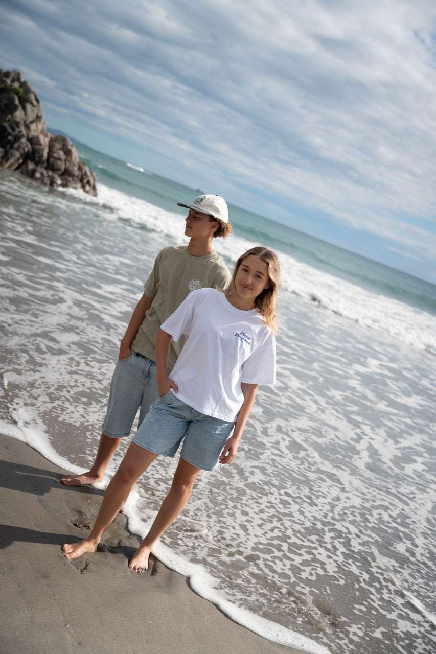 Mt Maunganui Surf Ladies - White