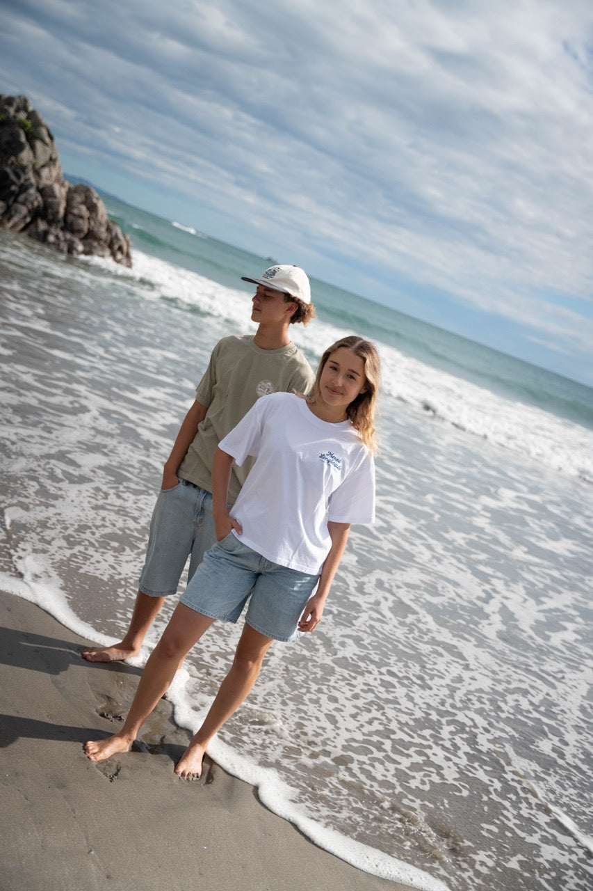 Mt Maunganui Surf Ladies - White