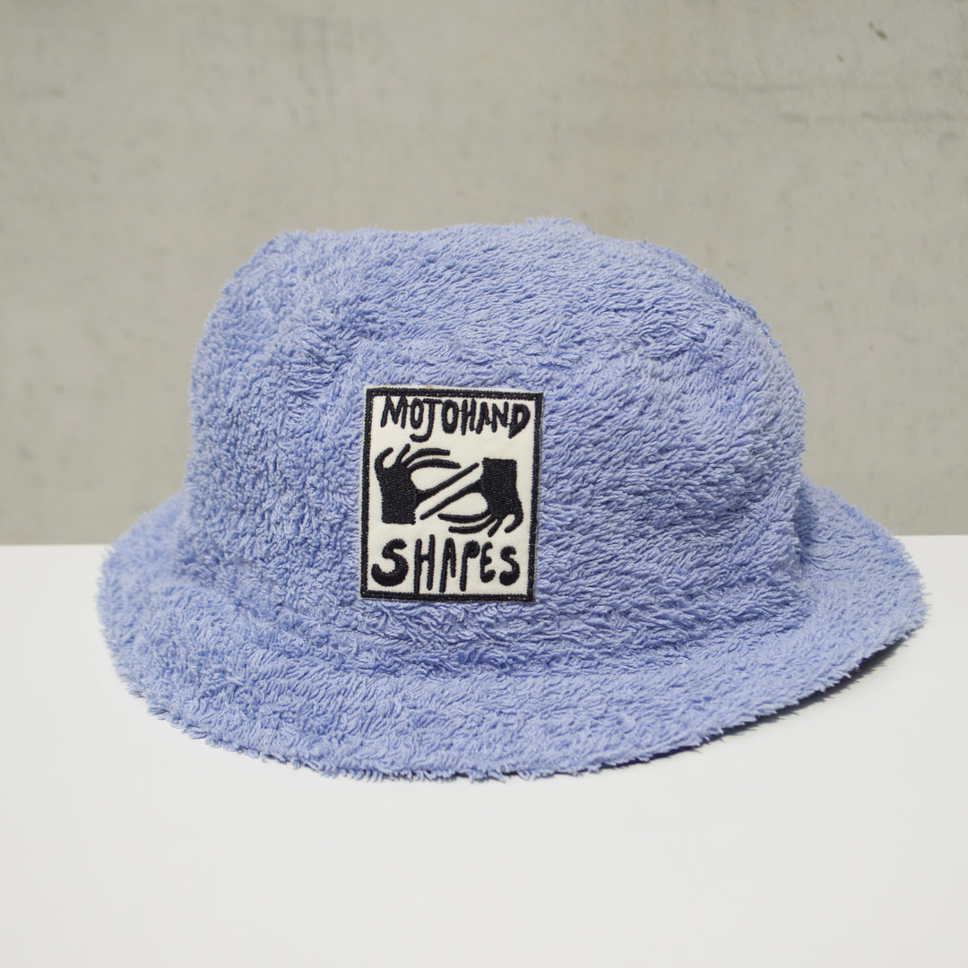 Towelling Bucket Hat