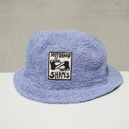 Towelling Bucket Hat