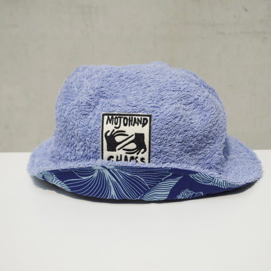 Towelling Bucket Hat