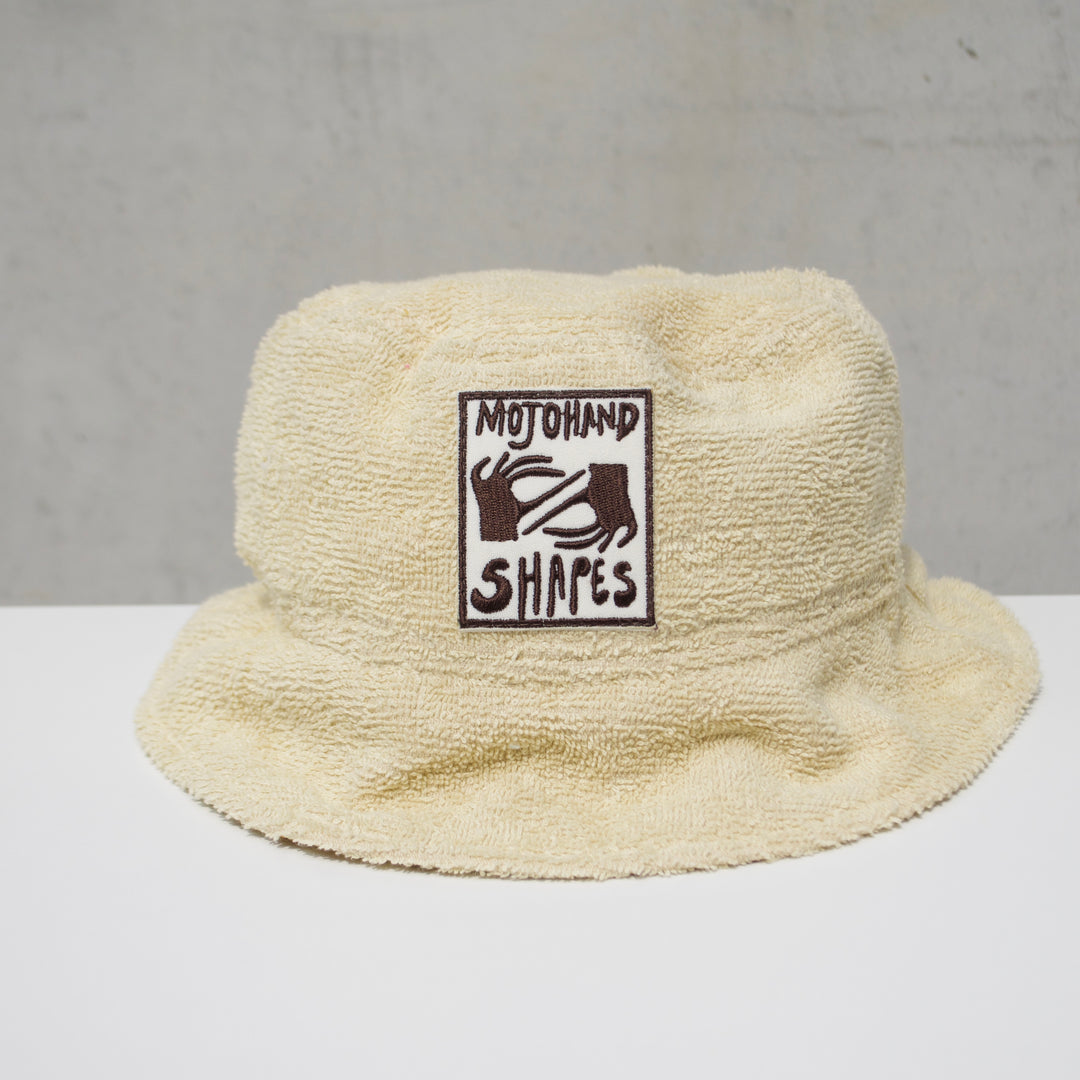 Towelling Bucket Hat