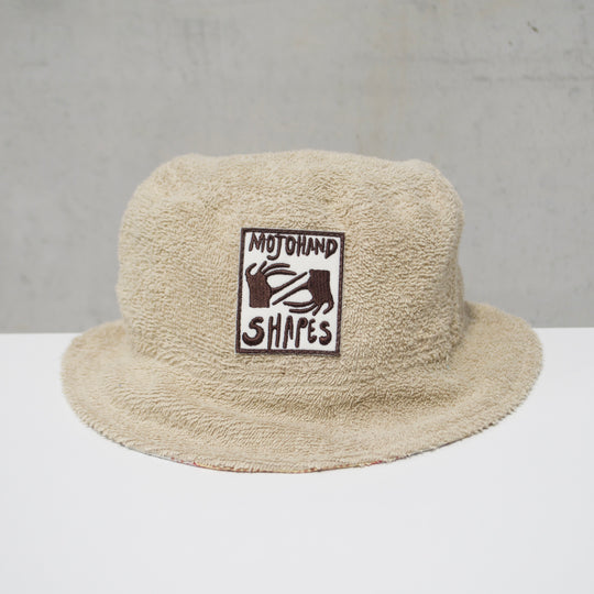 Towelling Bucket Hat