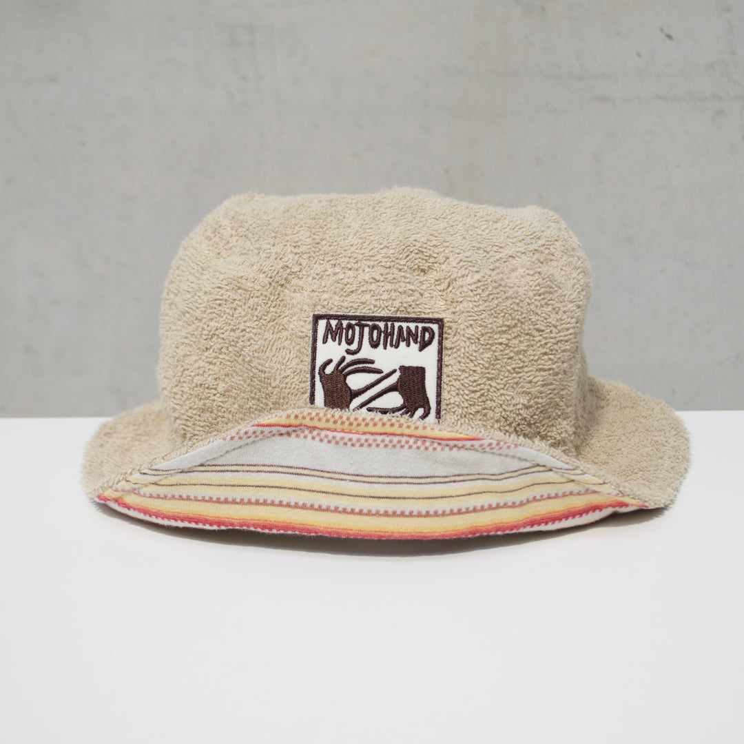 Towelling Bucket Hat