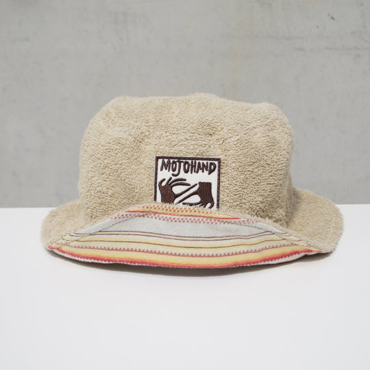 Towelling Bucket Hat