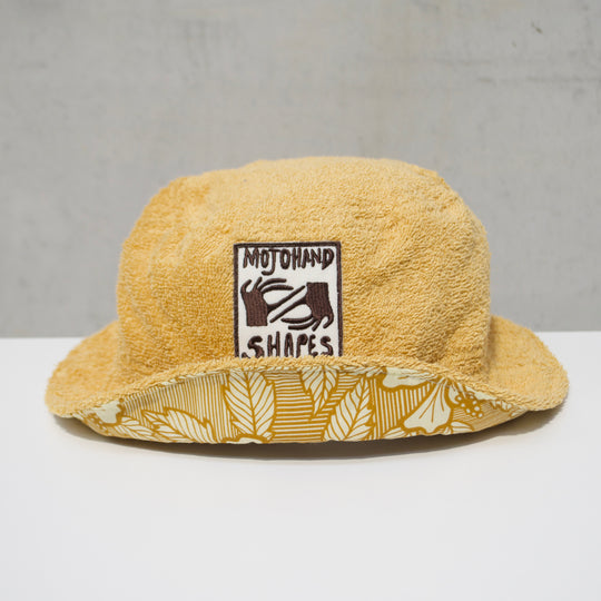 Towelling Bucket Hat