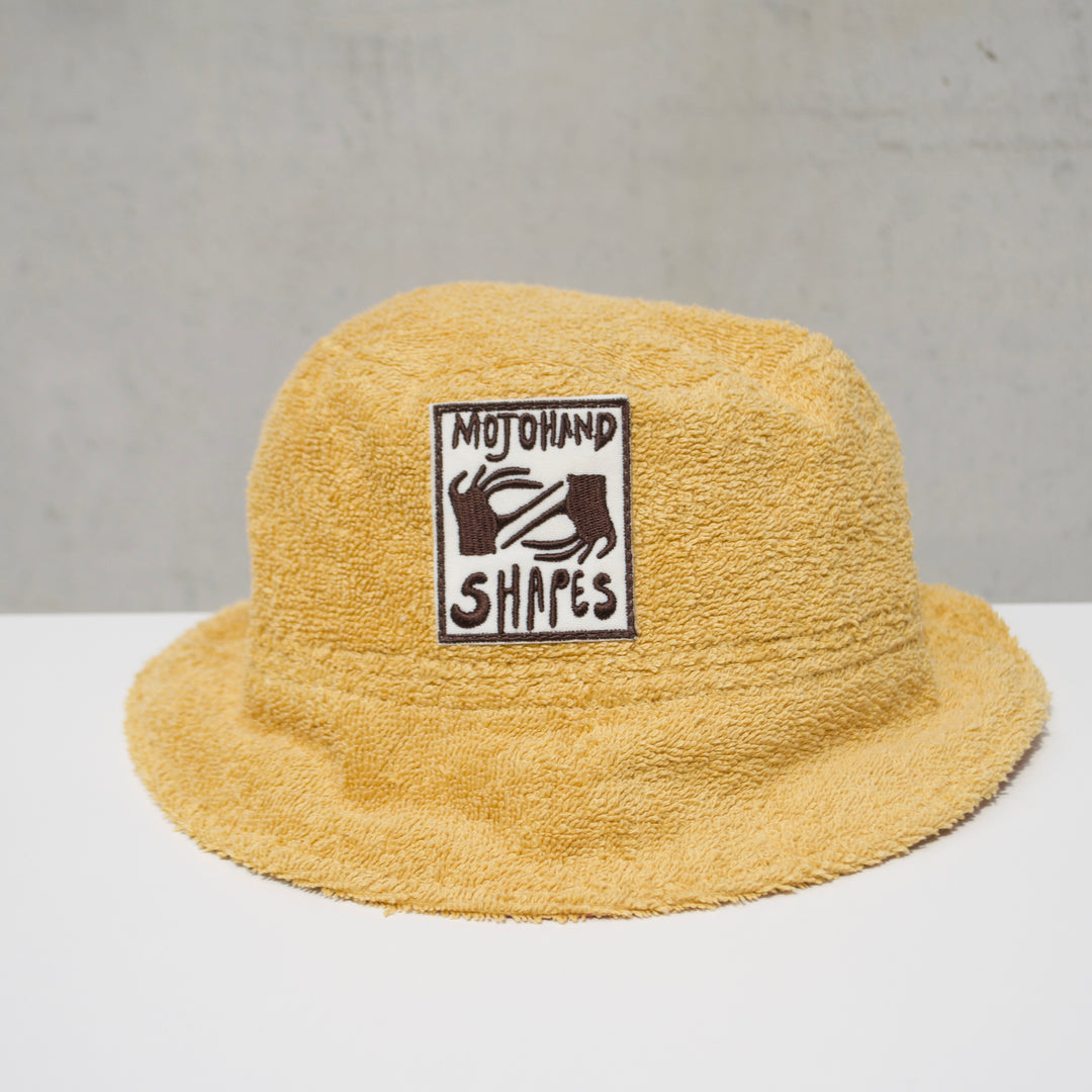 Towelling Bucket Hat