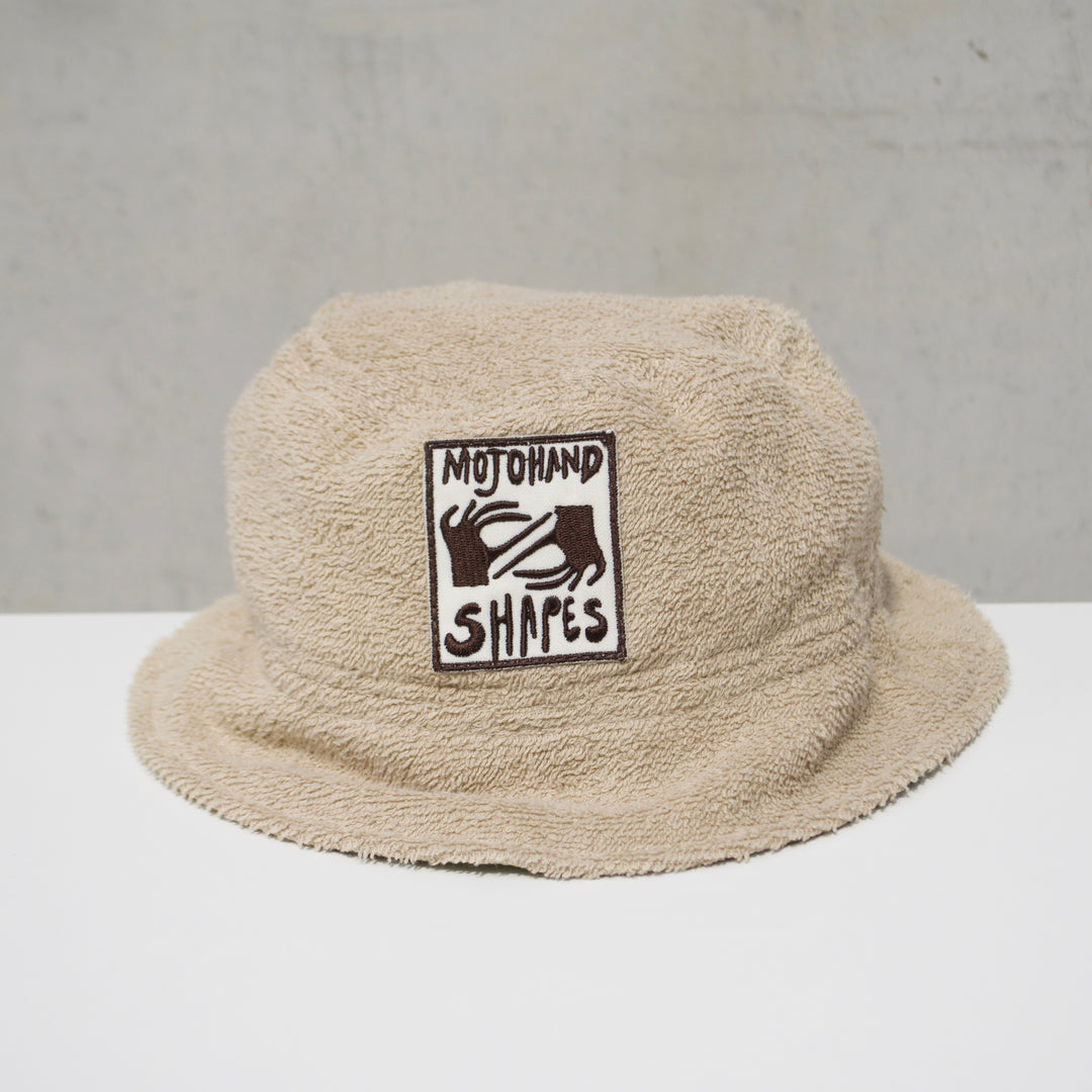 Towelling Bucket Hat