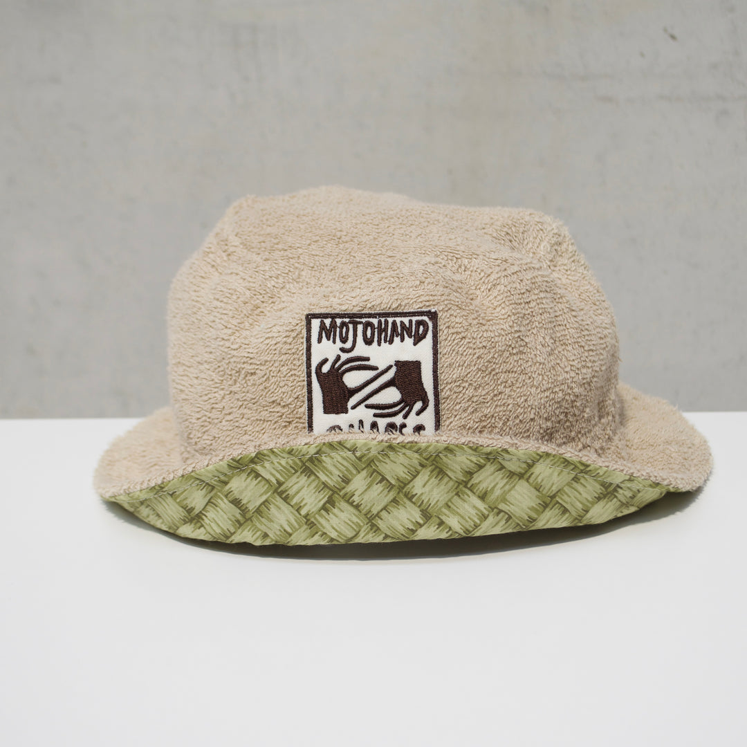 Towelling Bucket Hat