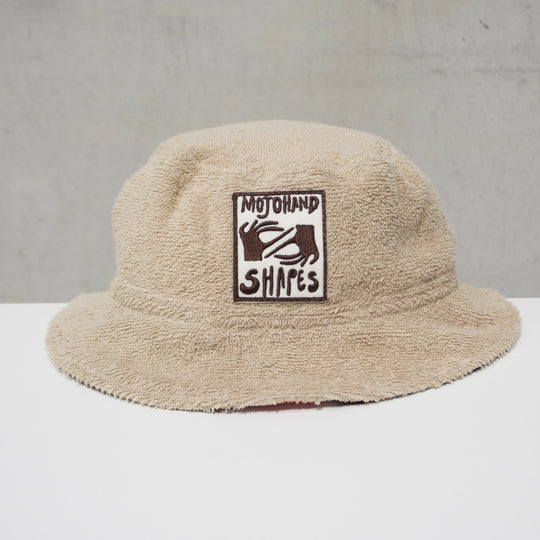 Towelling Bucket Hat