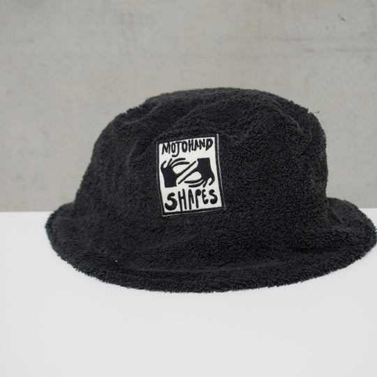 Towelling Bucket Hat