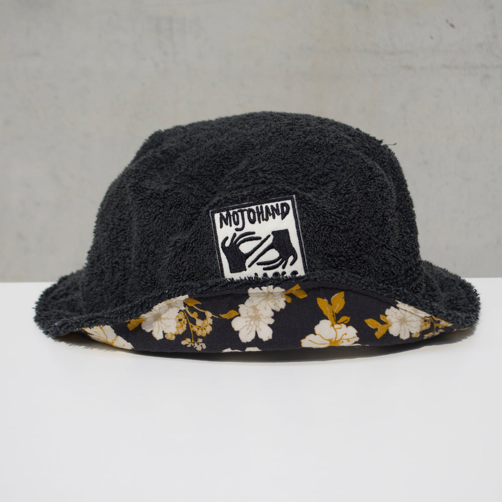 Towelling Bucket Hat