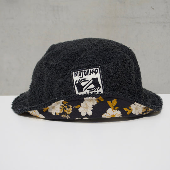 Towelling Bucket Hat