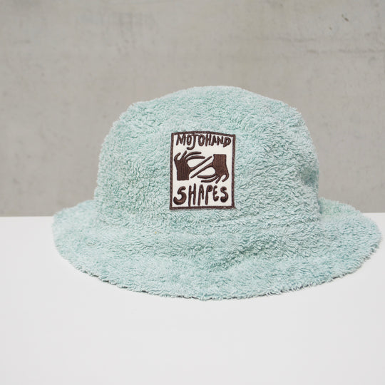 Towelling Bucket Hat