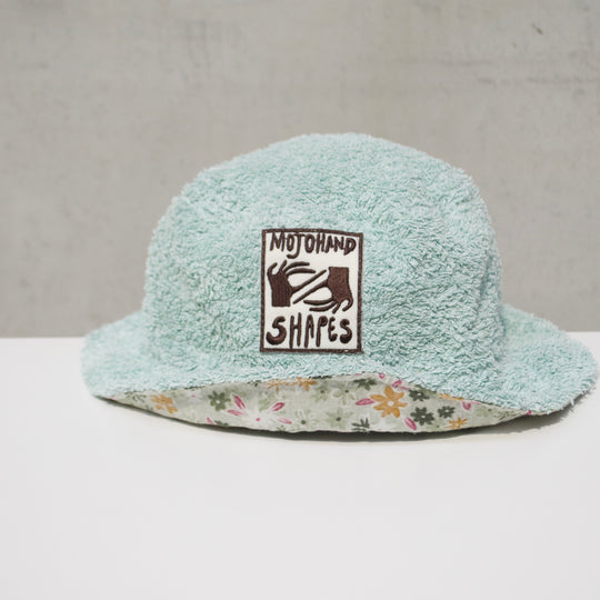 Towelling Bucket Hat