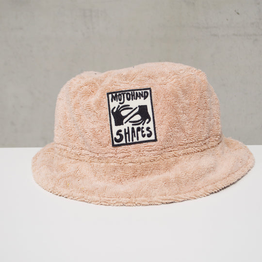 Towelling Bucket Hat