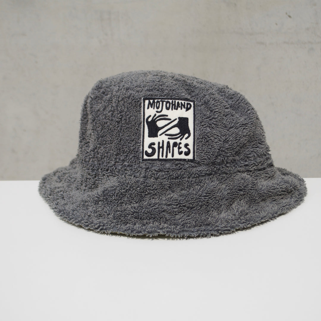 Towelling Bucket Hat