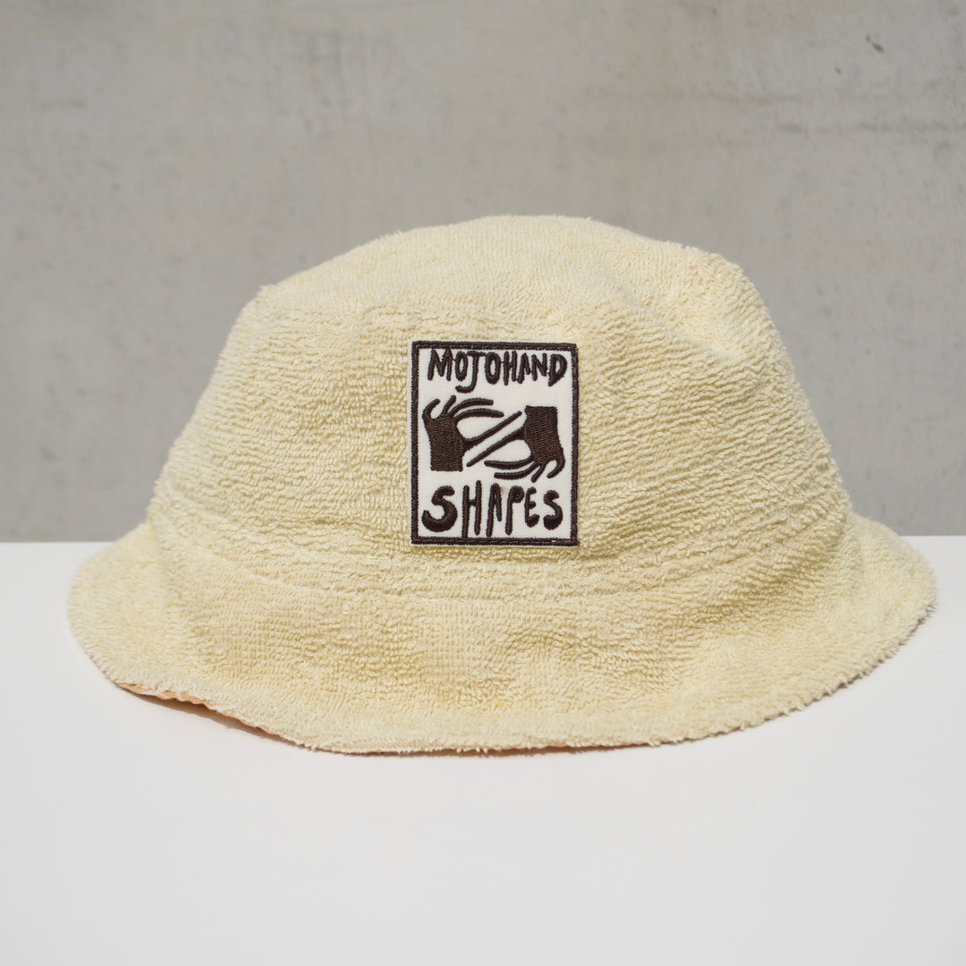 Towelling Bucket Hat