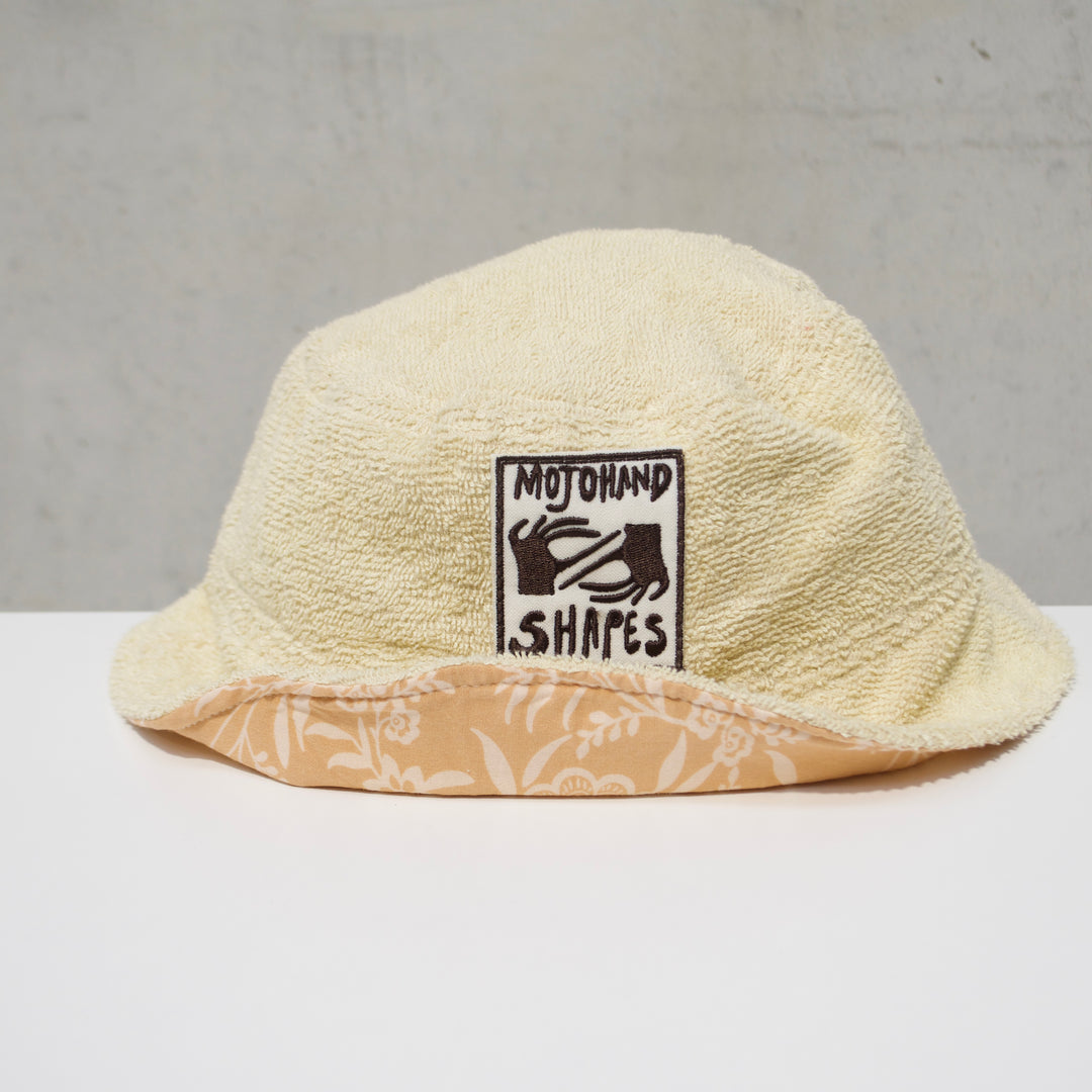 Towelling Bucket Hat