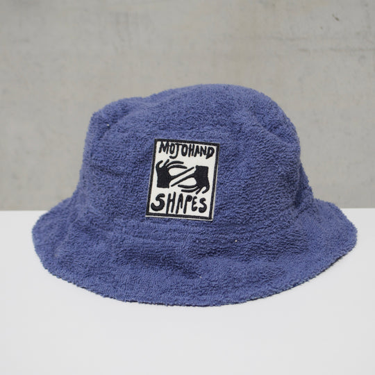 Towelling Bucket Hat