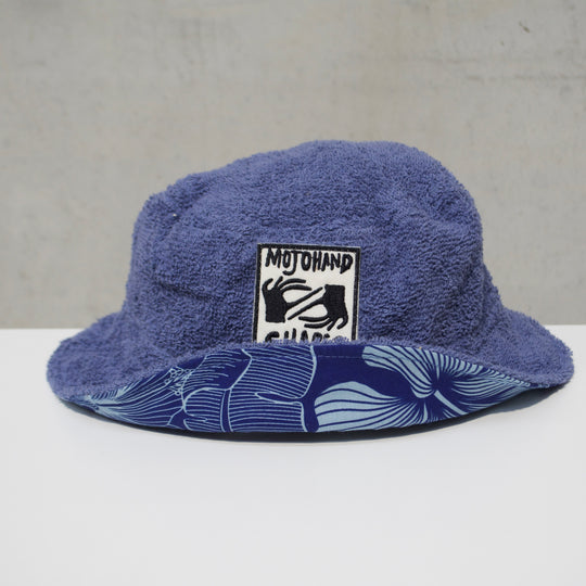 Towelling Bucket Hat