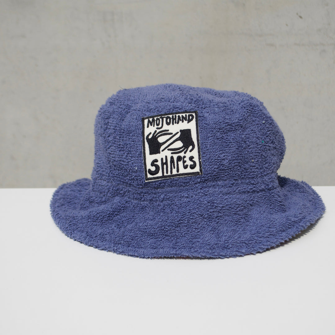 Towelling Bucket Hat