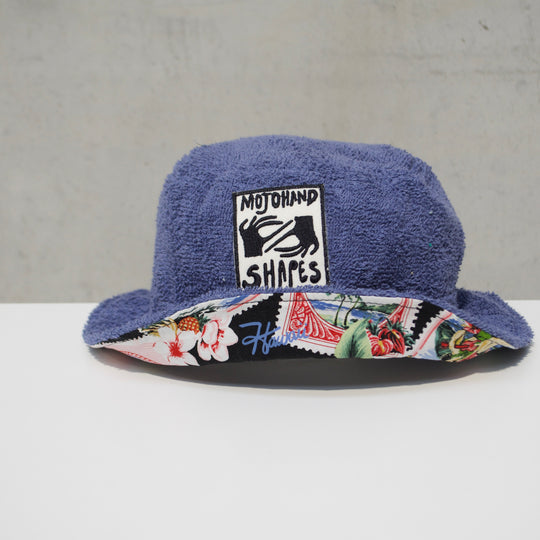 Towelling Bucket Hat