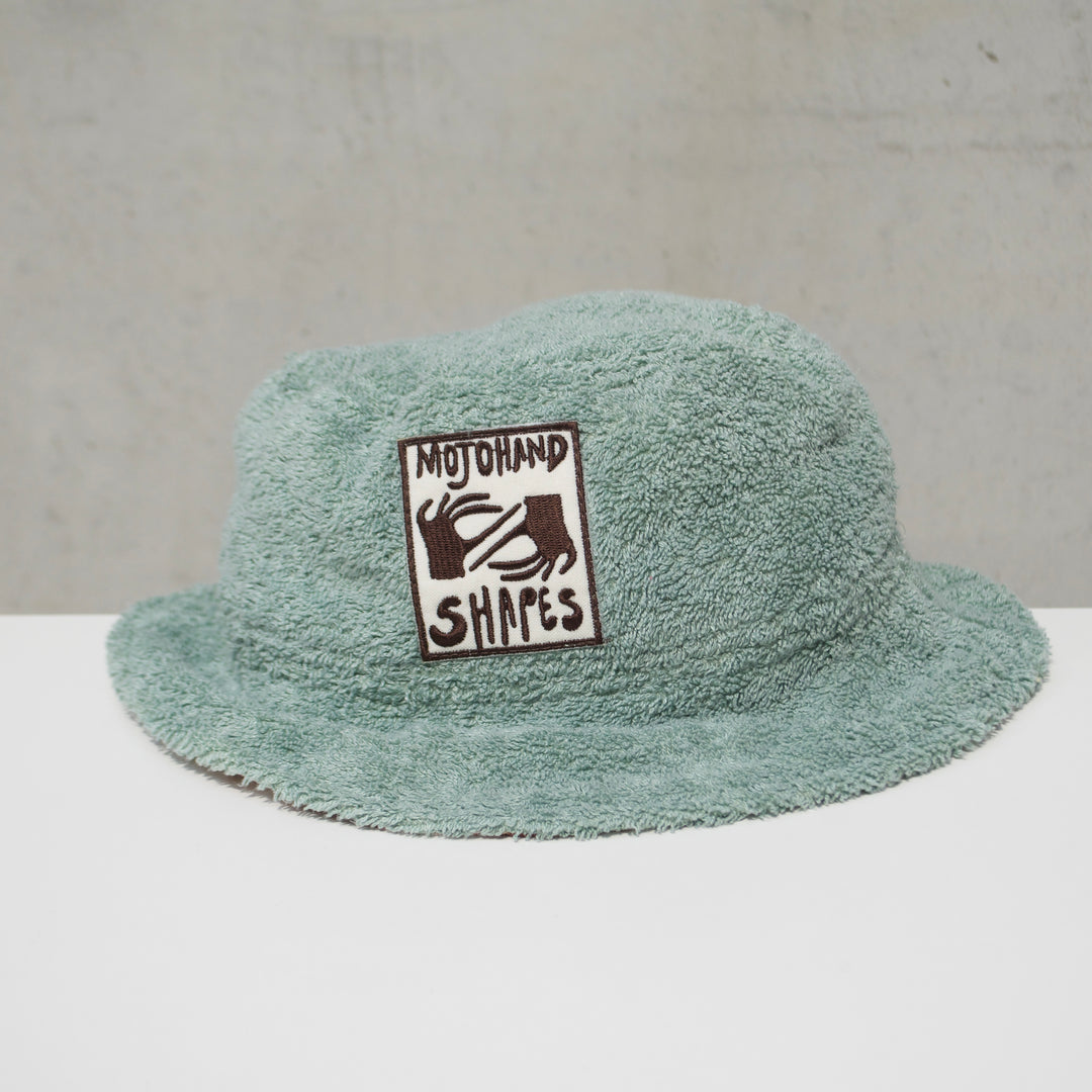 Towelling Bucket Hat