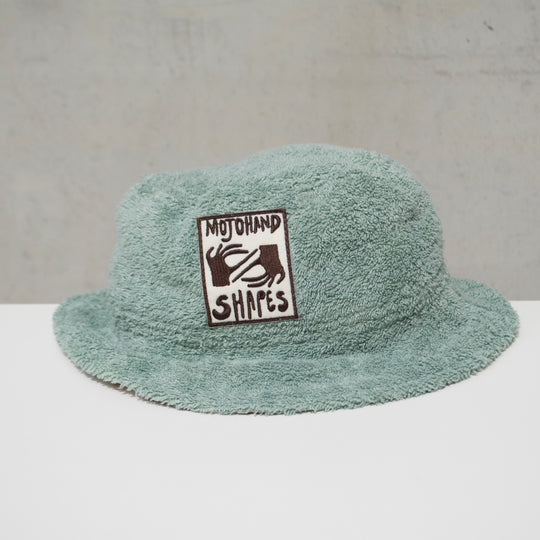 Towelling Bucket Hat