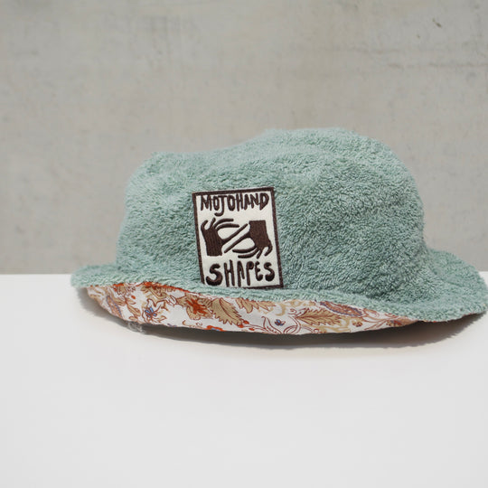 Towelling Bucket Hat