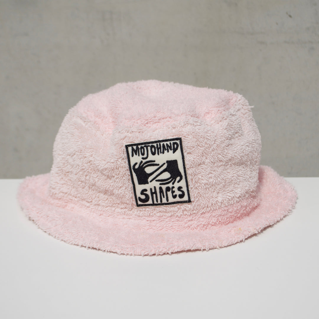 Towelling Bucket Hat