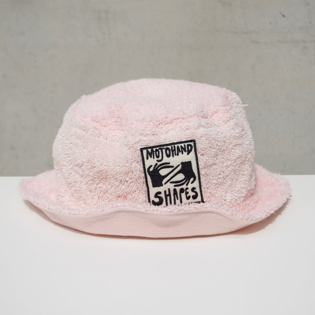 Towelling Bucket Hat