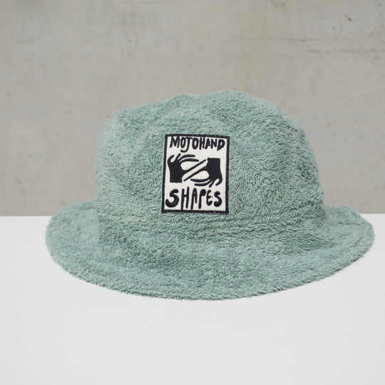 Towelling Bucket Hat