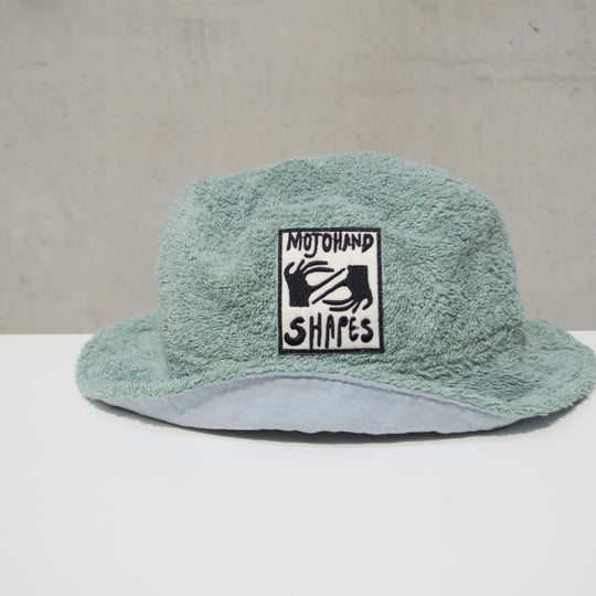 Towelling Bucket Hat