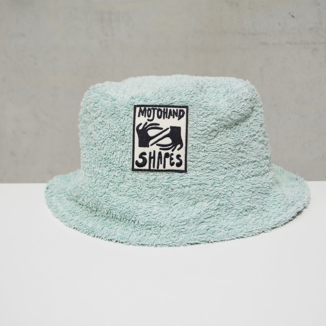 Towelling Bucket Hat