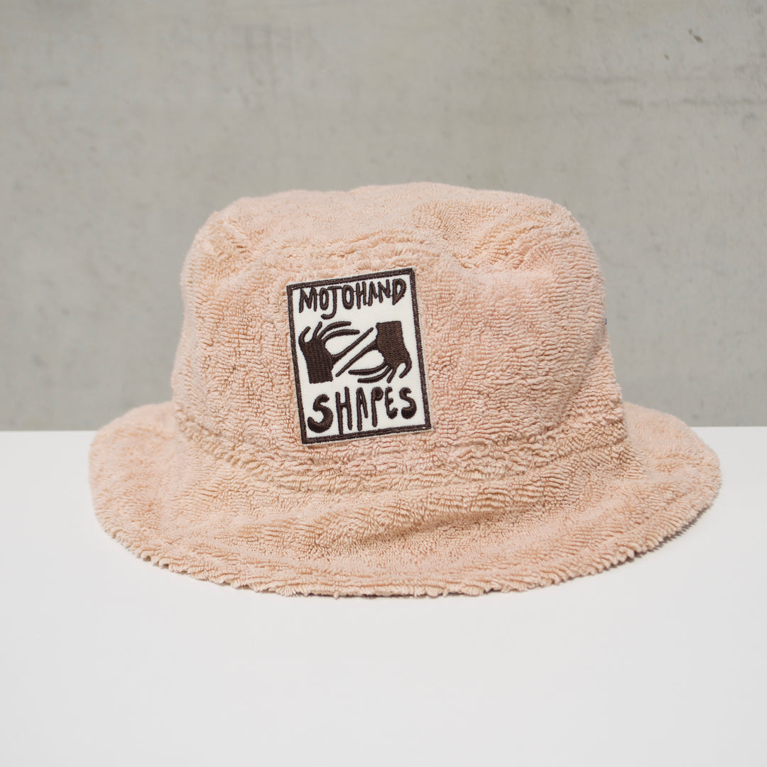 Towelling Bucket Hat