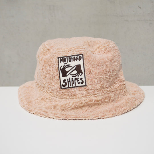 Towelling Bucket Hat