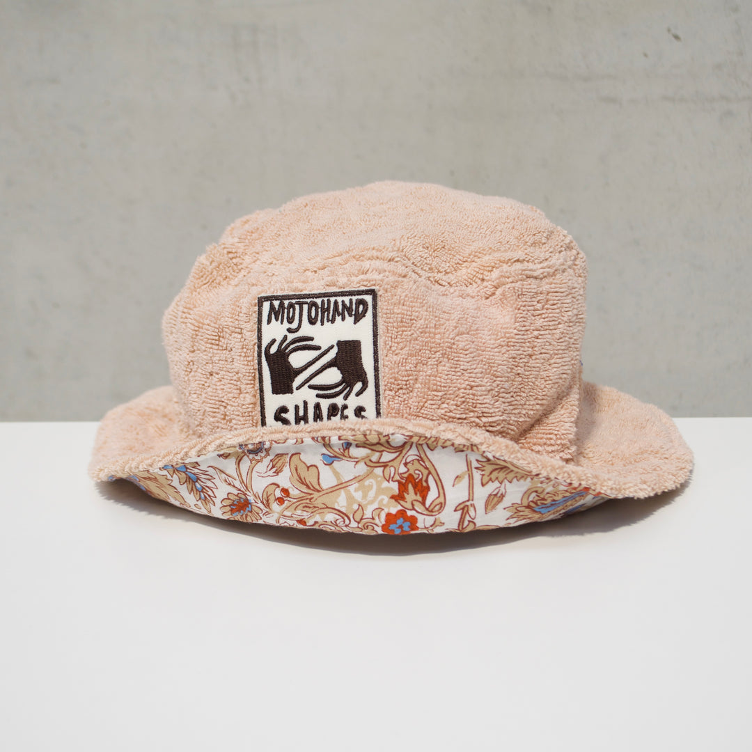 Towelling Bucket Hat