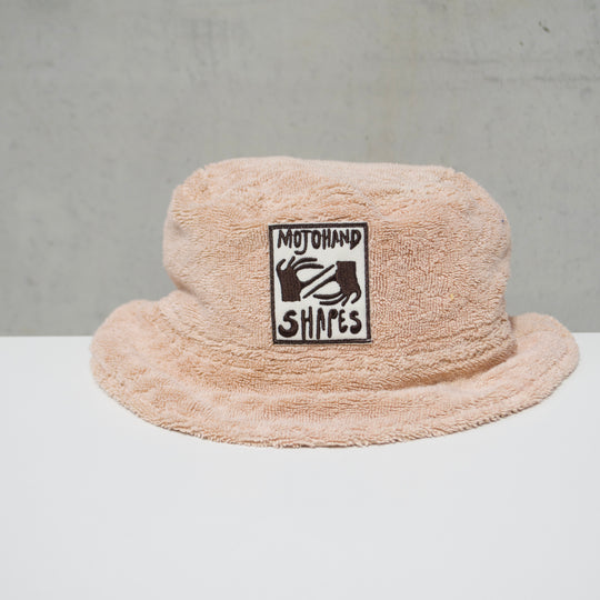 Towelling Bucket Hat