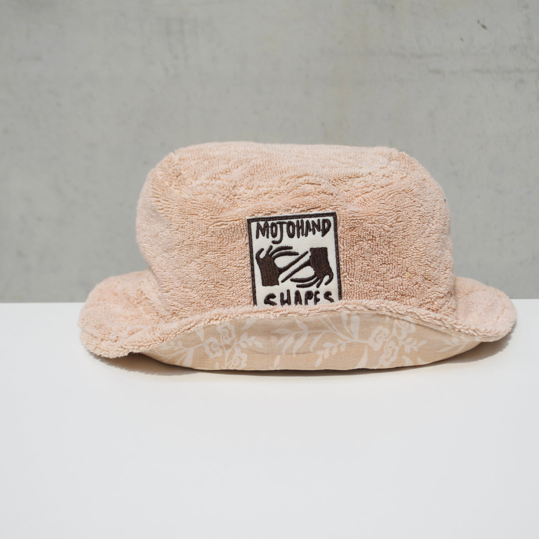 Towelling Bucket Hat