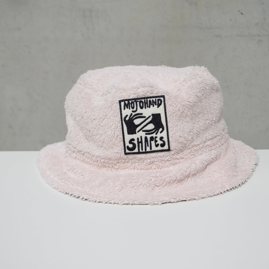 Towelling Bucket Hat