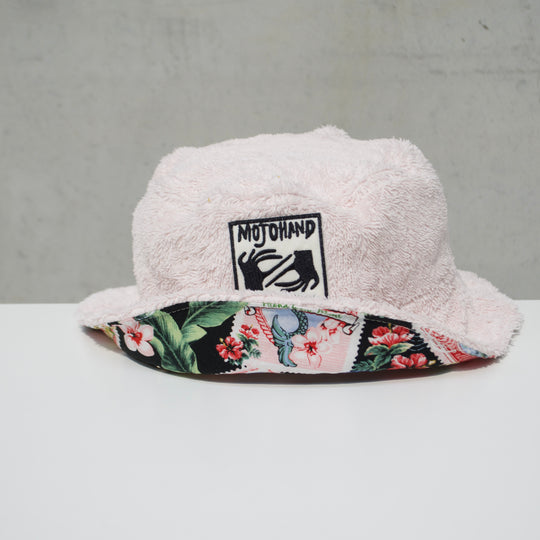 Towelling Bucket Hat