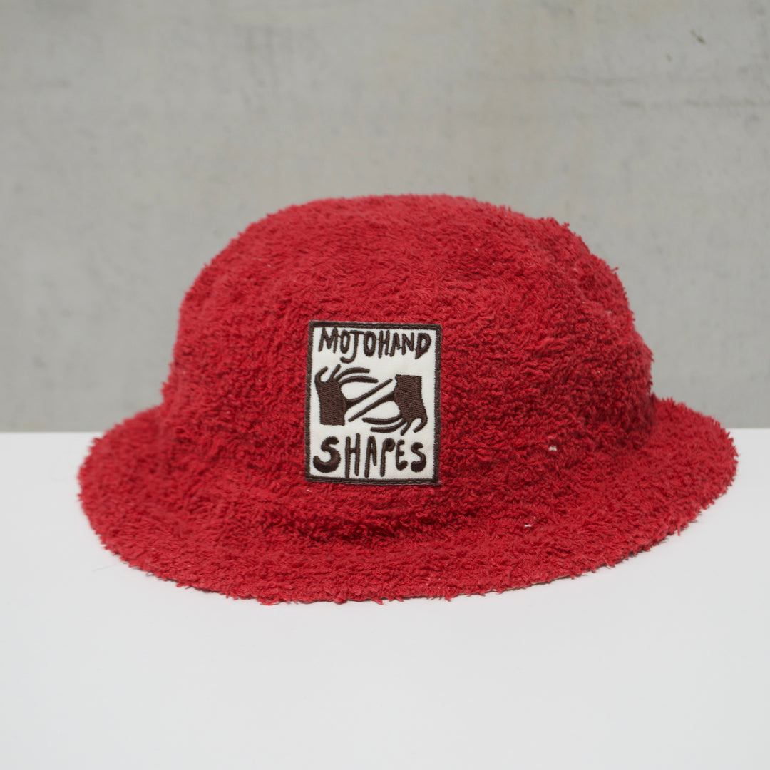 Towelling Bucket Hat