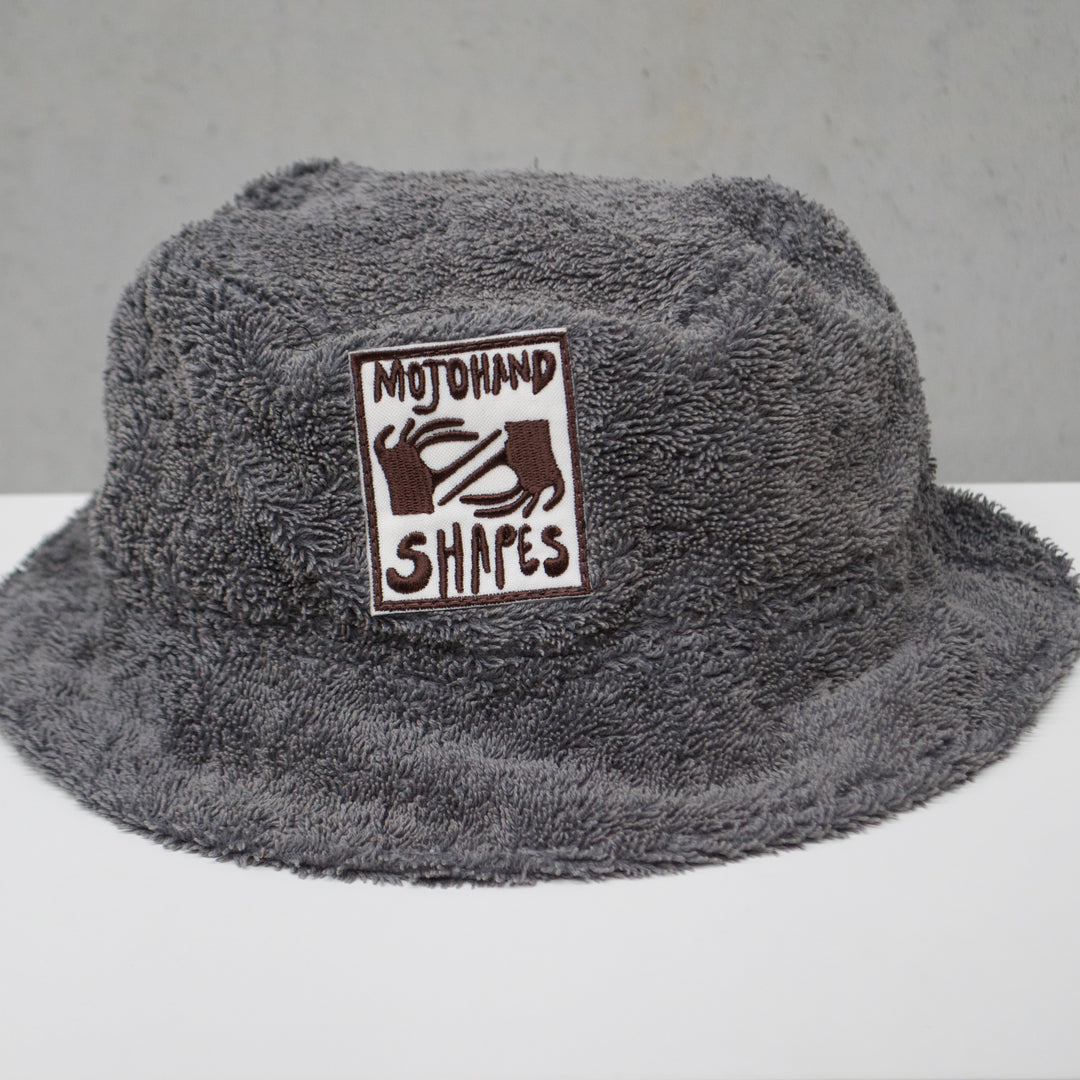 Towelling Bucket Hat