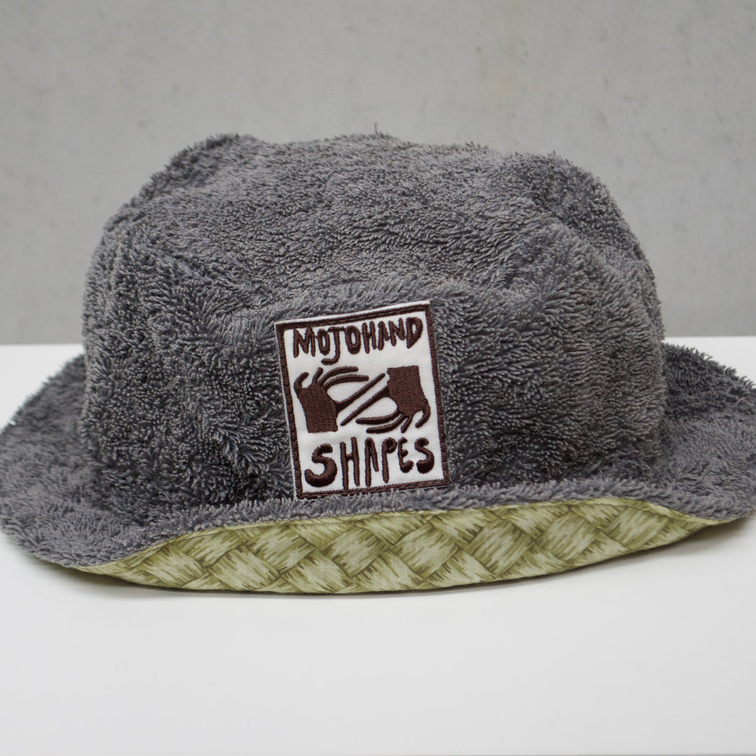 Towelling Bucket Hat