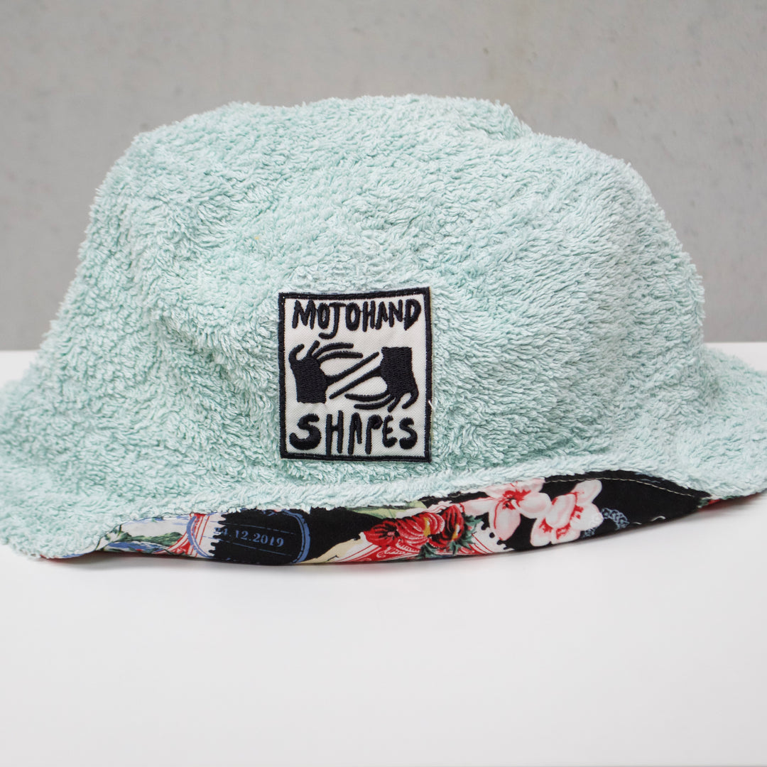 Towelling Bucket Hat