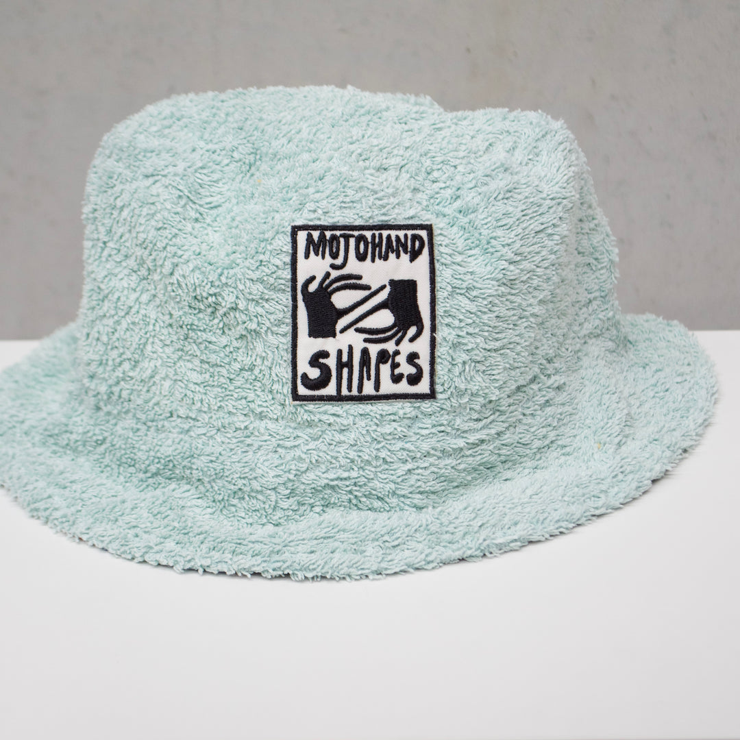 Towelling Bucket Hat