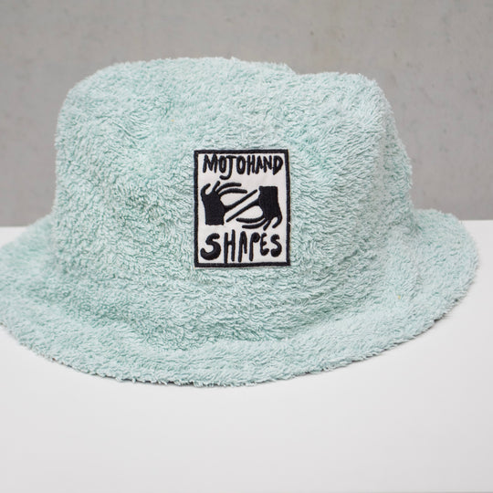 Towelling Bucket Hat