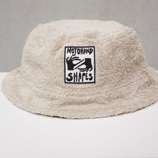 Towelling Bucket Hat