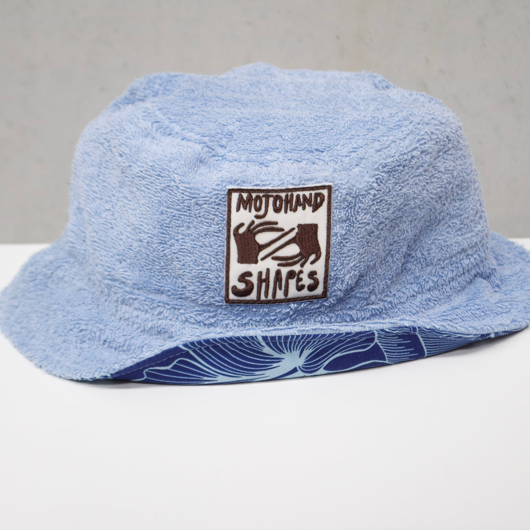 Towelling Bucket Hat